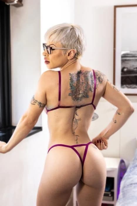 Carolina Monroe
