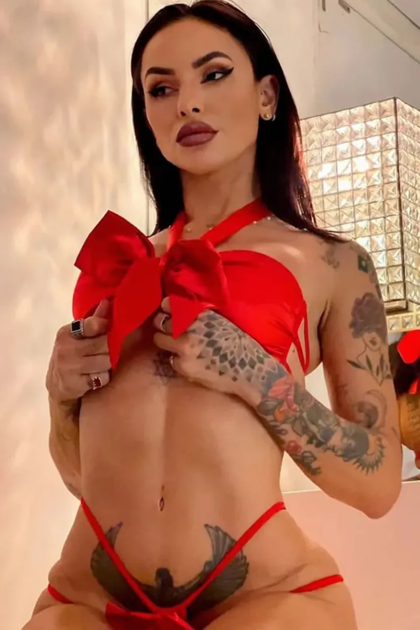 Sophia Liz — acompanhante verificada em Vila Nova Conceição, São Paulo — fotos reais ScortSP